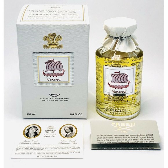 CREED Viking Men’s Fragrance 8fl Oz - Picture 1 of 7